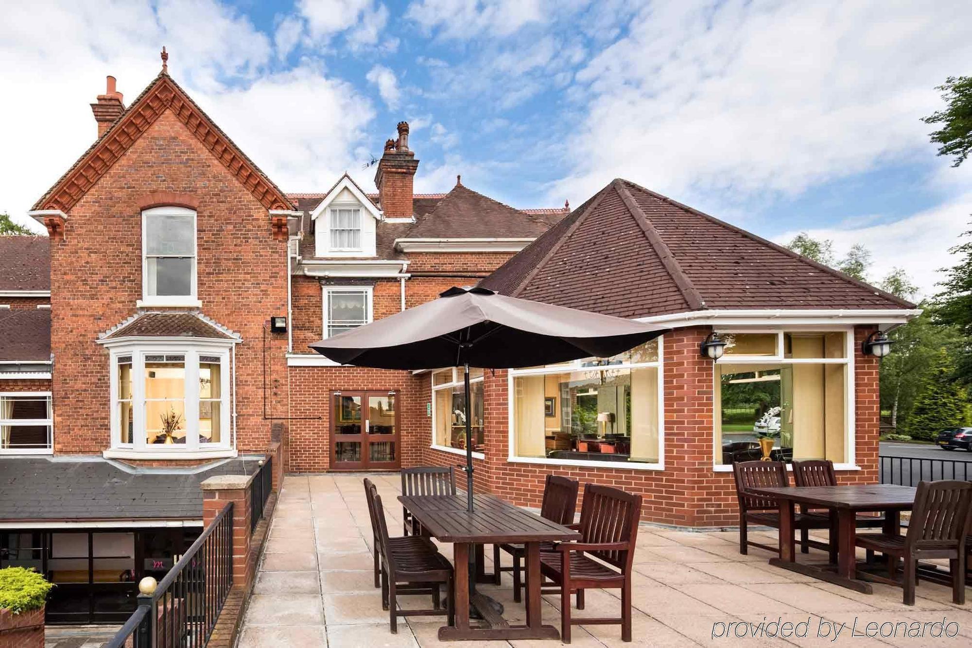 Mercure Bewdley The Heath Hotel Kidderminster Ngoại thất bức ảnh