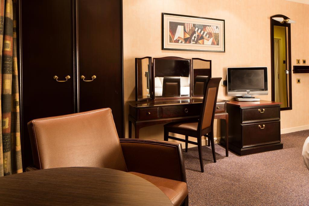 Mercure Bewdley The Heath Hotel Kidderminster Ngoại thất bức ảnh