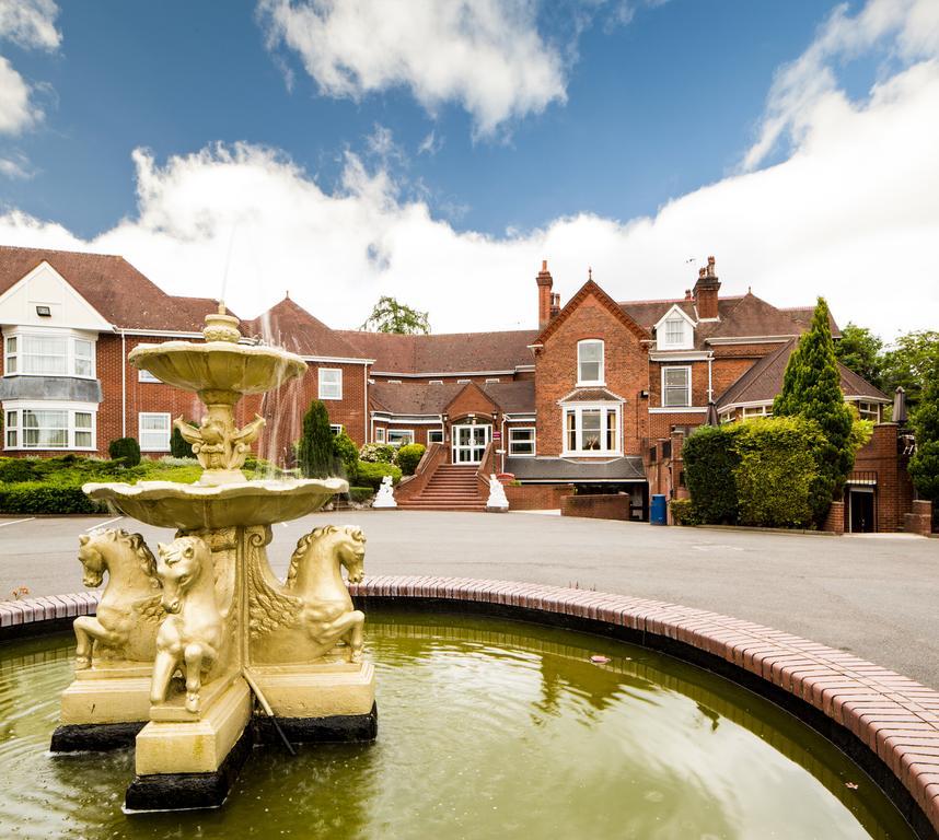Mercure Bewdley The Heath Hotel Kidderminster Ngoại thất bức ảnh
