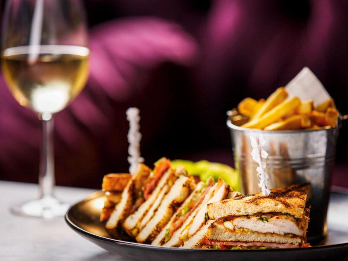 Mercure Bewdley The Heath Hotel Kidderminster Ngoại thất bức ảnh
