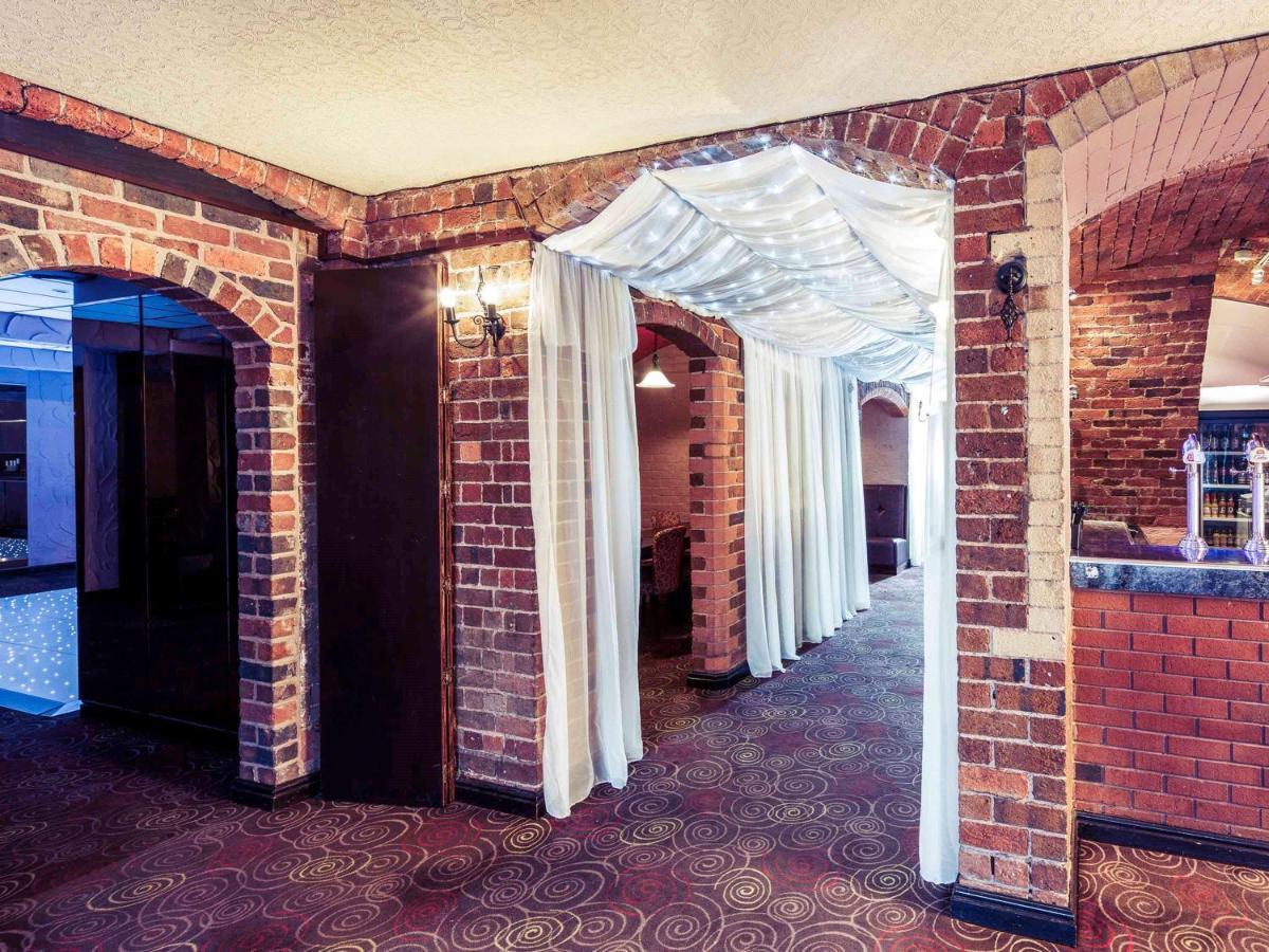 Mercure Bewdley The Heath Hotel Kidderminster Ngoại thất bức ảnh
