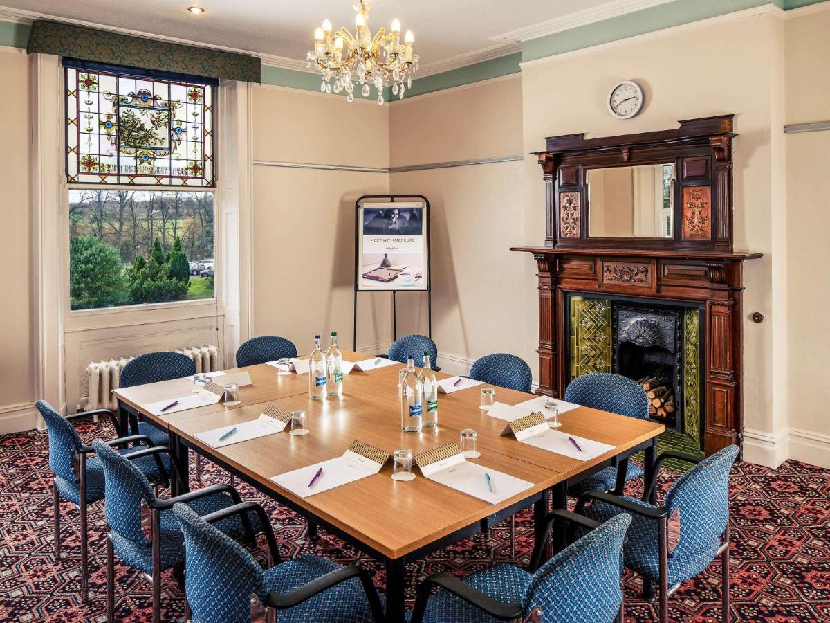 Mercure Bewdley The Heath Hotel Kidderminster Ngoại thất bức ảnh