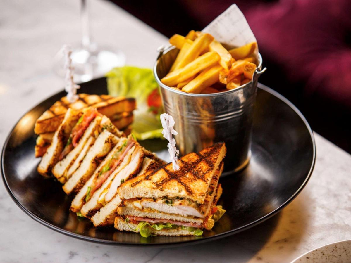 Mercure Bewdley The Heath Hotel Kidderminster Ngoại thất bức ảnh