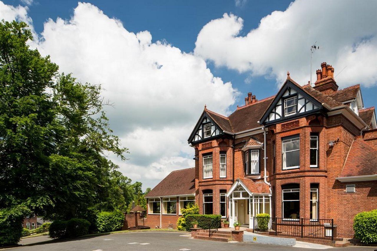 Mercure Bewdley The Heath Hotel Kidderminster Ngoại thất bức ảnh