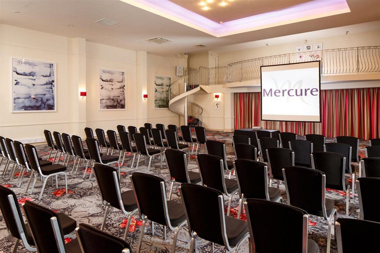 Mercure Bewdley The Heath Hotel Kidderminster Ngoại thất bức ảnh