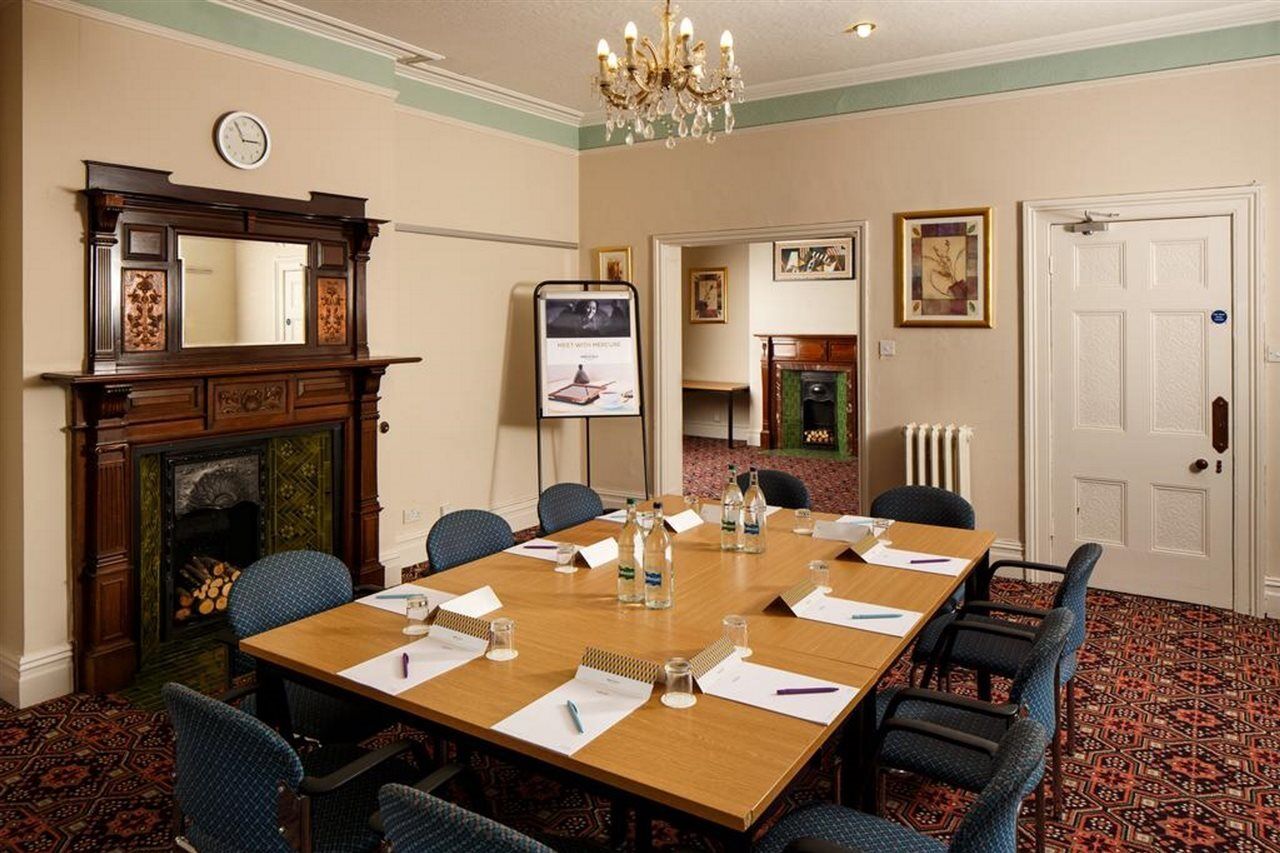Mercure Bewdley The Heath Hotel Kidderminster Ngoại thất bức ảnh
