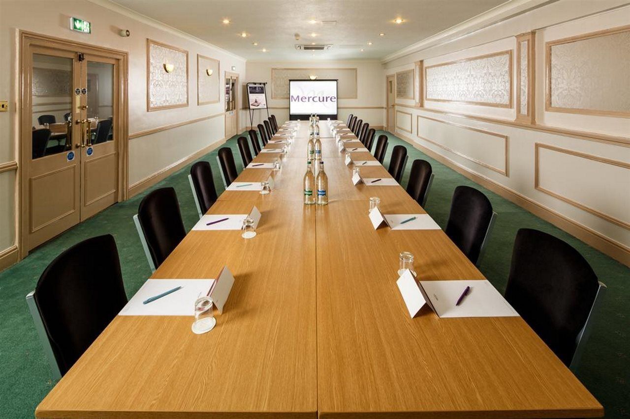 Mercure Bewdley The Heath Hotel Kidderminster Ngoại thất bức ảnh