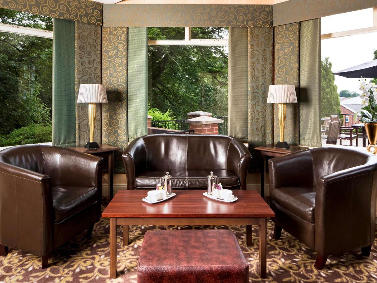 Mercure Bewdley The Heath Hotel Kidderminster Ngoại thất bức ảnh