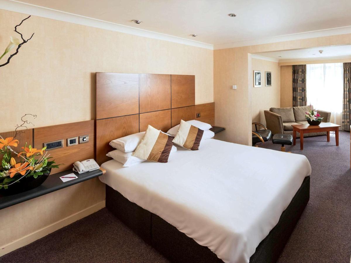 Mercure Bewdley The Heath Hotel Kidderminster Ngoại thất bức ảnh