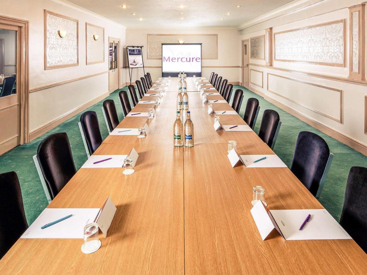 Mercure Bewdley The Heath Hotel Kidderminster Ngoại thất bức ảnh